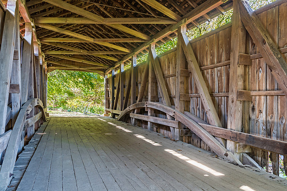 Beeson Covered Bridge 2