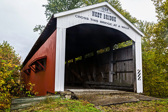 Neet Covered Bridge 1
