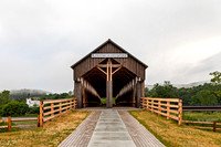 Blenheim Covered Bridge 1