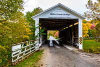 Billie Creek Covered Bridge 2