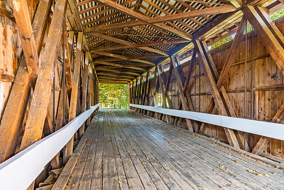 Holton Covered Bridge 3