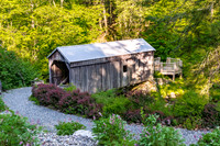 Copeland Covered Bridge 1