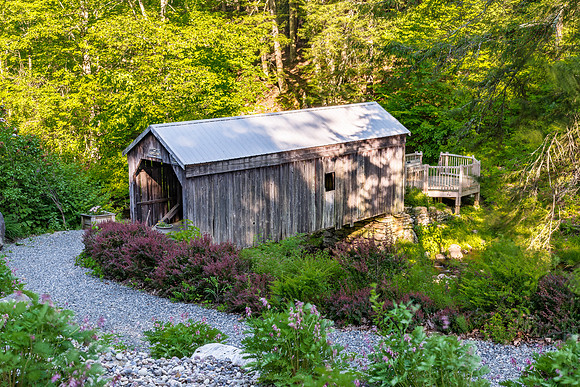 Copeland Covered Bridge 1