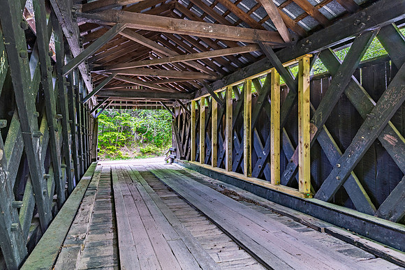 Bendo Covered Bridge 2