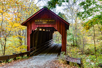 Bean Blossom Covered Bridge 1