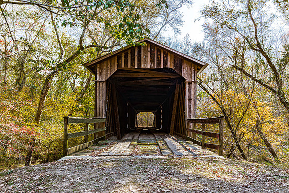 Howard Covered Bridge 2