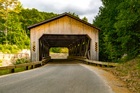 Bissell Covered Bridge 2