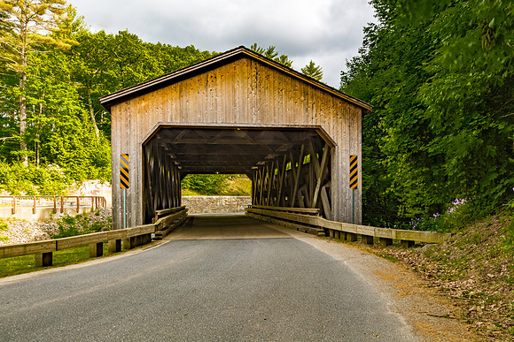 Bissell Covered Bridge 2