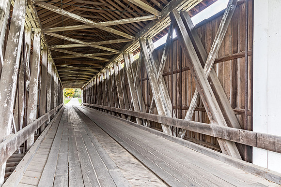 Cumberland Covered Bridge 3