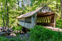 Old Ironsides Covered Bridge 1