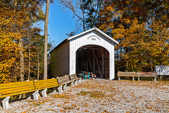 Homer Covered Bridge 3