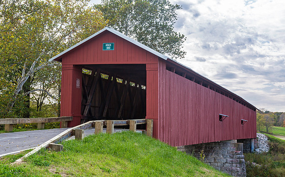 Houck Covered Bridge 2