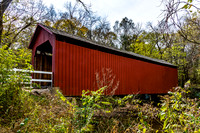 Sandy Creek Covered Bridge 1