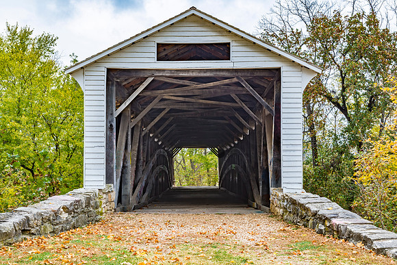 Union Covered Bridge 1