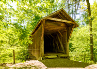 Bunker Hill Covered Bridge 3