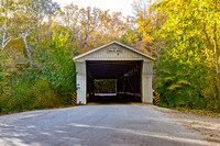 Adams Mill Covered Bridge 3