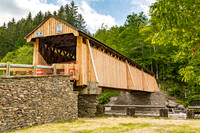 Beaverkill Covered Bridge 3