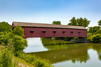 Buskirk Covered Bridge 4