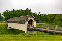 Cole Land Transportation Covered Bridge 1