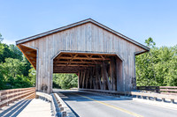 Pepperill Covered Bridge 2