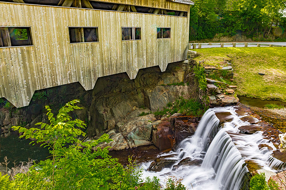 Bissell Covered Bridge 3
