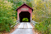 Bean Blossom Covered Bridge 2
