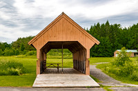 Field of Dreams Covered Bridge 1