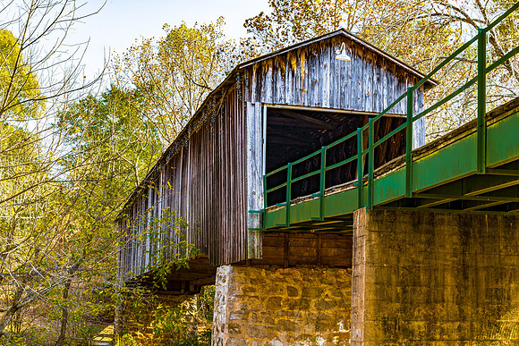 Euharlee Covered Bridge 2