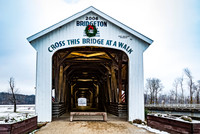 Bridgeton Covered Bridge 1
