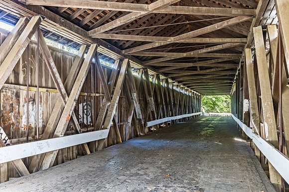 Darlington Covered Bridge 3