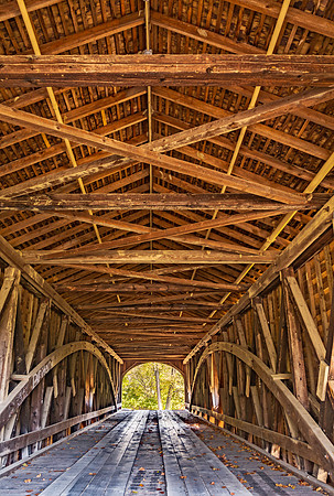 Guilford Covered Bridge 3