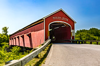 Buskirk Covered Bridge 5