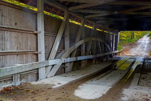 Zacke Cox Covered Bridge 5