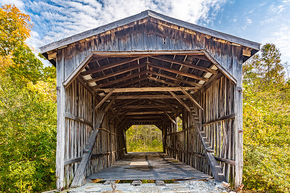 Seal Covered Bridge  1