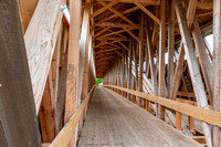 Blenheim Covered Bridge 4