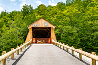 Beaverkill Covered Bridge 2