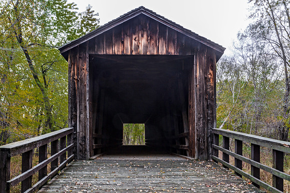 Locust Creek Covered Bridge 2