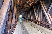 Bolling Mill Covered Bridge 3