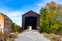 Bolling Mill Covered Bridge 2