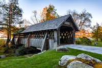Will Henry Stevens Covered Bridge 1