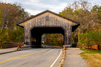 Pepperell Covered Bridge 1