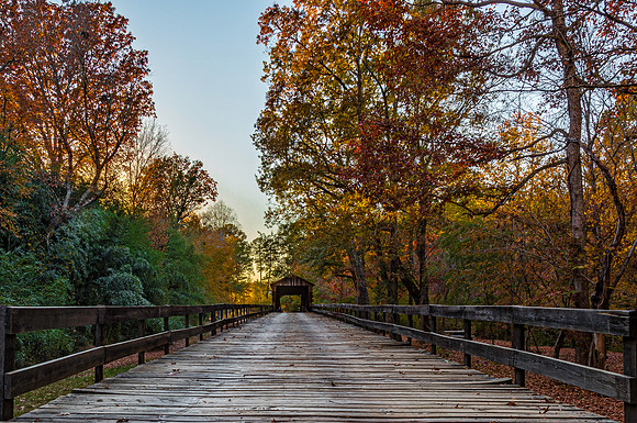 Big Red Oak Creek 4