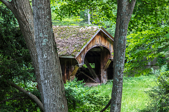 Johnsville Covered Bridge 1