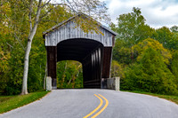 Brownsville Covered Bridge 2
