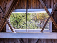Adams Mill Covered Bridge 2