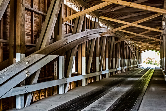 Jackson Covered Bridge 4