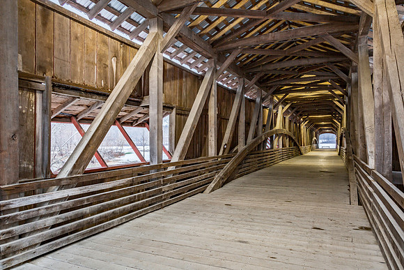 Bridgeton Covered Bridge 3