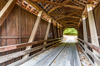Bean Blossom Covered Bridge 3