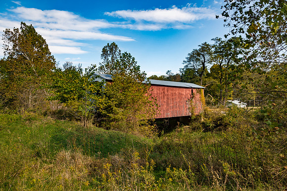 Wallace Covered Bridge 2
