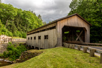 Bissell Covered Bridge 1